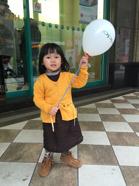 林佳蓉さんのコーディネート