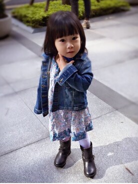 林佳蓉さんのコーディネート