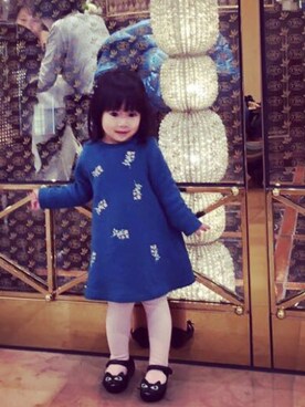 林佳蓉さんのコーディネート