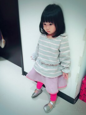 林佳蓉さんのコーディネート