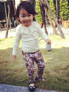 林佳蓉さんのコーディネート