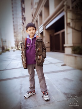 林佳蓉さんのコーディネート