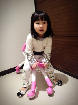 林佳蓉さんのコーディネート