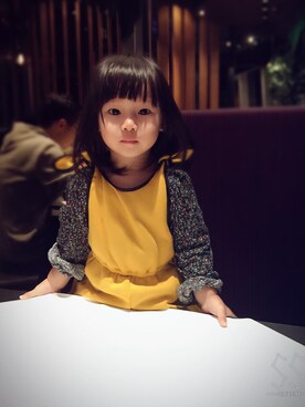 林佳蓉さんのコーディネート