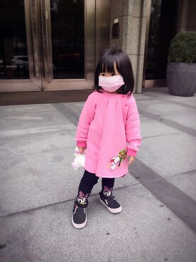 林佳蓉さんのコーディネート