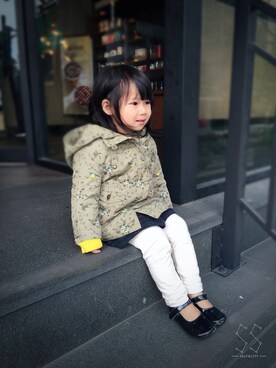 林佳蓉さんのコーディネート