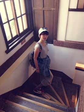 ファンファンさんのコーディネート