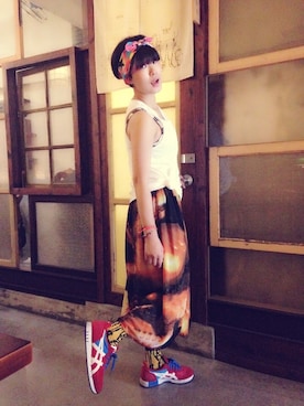 ファンファンさんのコーディネート