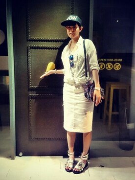 ファンファンさんのコーディネート