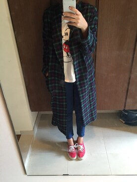 miさんのコーディネート