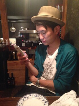 ヤッシーさんのコーディネート