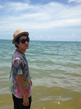 ヤッシーさんのコーディネート