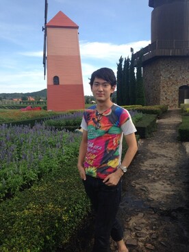 ヤッシーさんのコーディネート