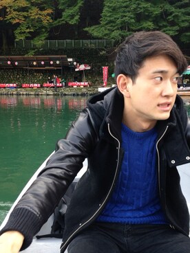 ヤッシーさんのコーディネート