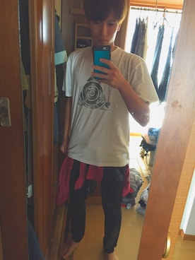 魚ざき虫たろうさんのコーディネート