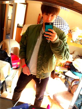 魚ざき虫たろうさんのコーディネート