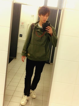 魚ざき虫たろうさんのコーディネート