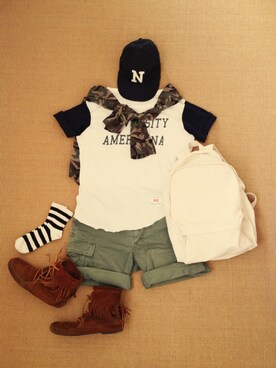 aya☻さんのコーディネート