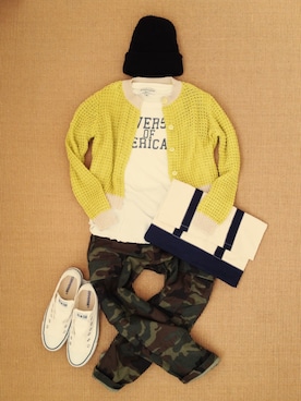 aya☻さんのコーディネート