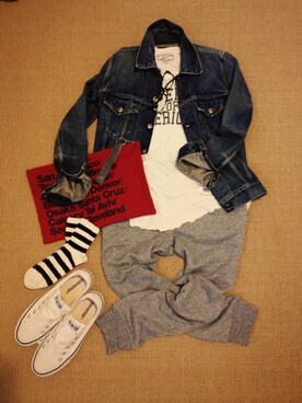 aya☻さんのコーディネート