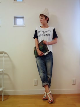 aya☻さんのコーディネート