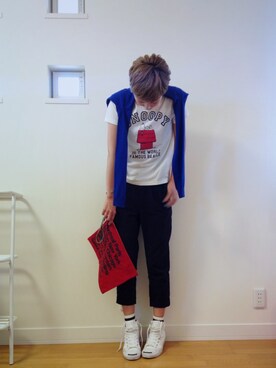 aya☻さんのコーディネート