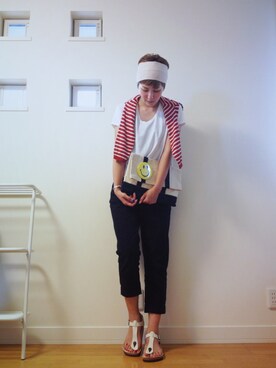 aya☻さんのコーディネート