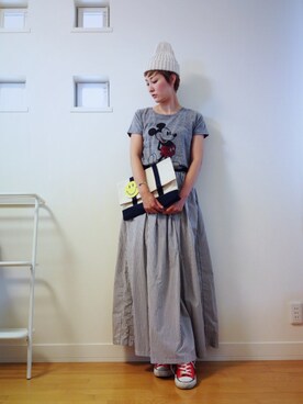 aya☻さんのコーディネート