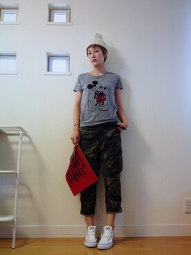 aya☻さんのコーディネート