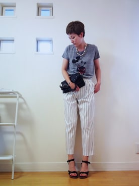 aya☻さんのコーディネート