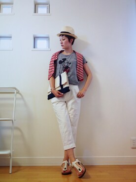 aya☻さんのコーディネート