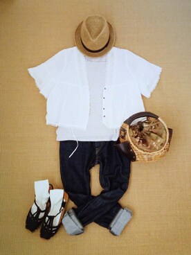 aya☻さんのコーディネート