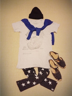 aya☻さんのコーディネート