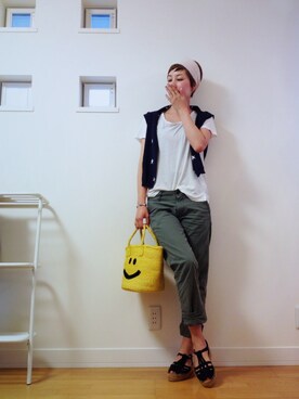 aya☻さんのコーディネート