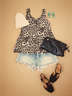 aya☻さんのコーディネート