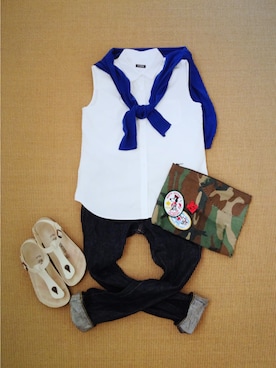 aya☻さんのコーディネート