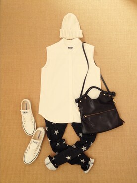 aya☻さんのコーディネート