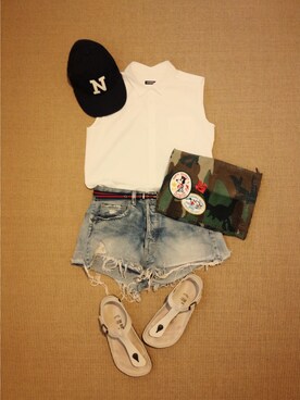 aya☻さんのコーディネート