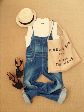 aya☻さんのコーディネート