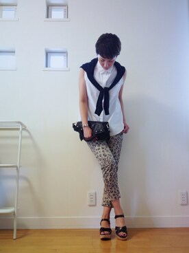 aya☻さんのコーディネート