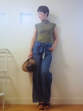 aya☻さんのコーディネート