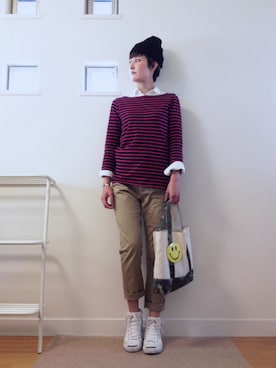 aya☻さんのコーディネート