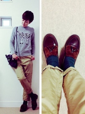 aya☻さんのコーディネート