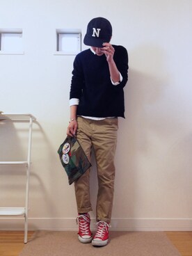 aya☻さんのコーディネート