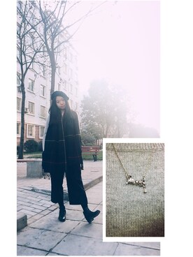 薛思绵さんのコーディネート