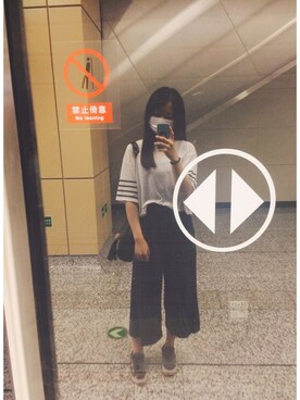 薛思绵さんのコーディネート