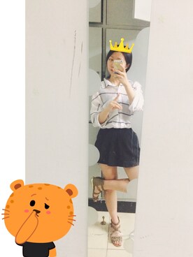 薛思绵さんのコーディネート