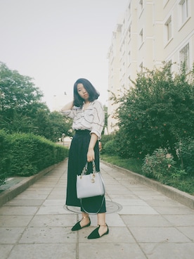 薛思绵さんのコーディネート