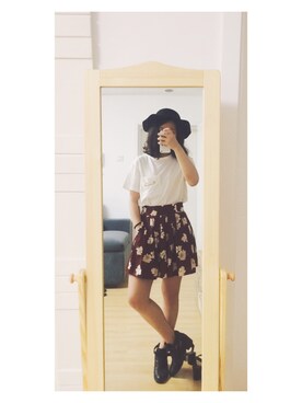 薛思绵さんのコーディネート