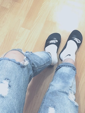 b.eb.eさんのコーディネート